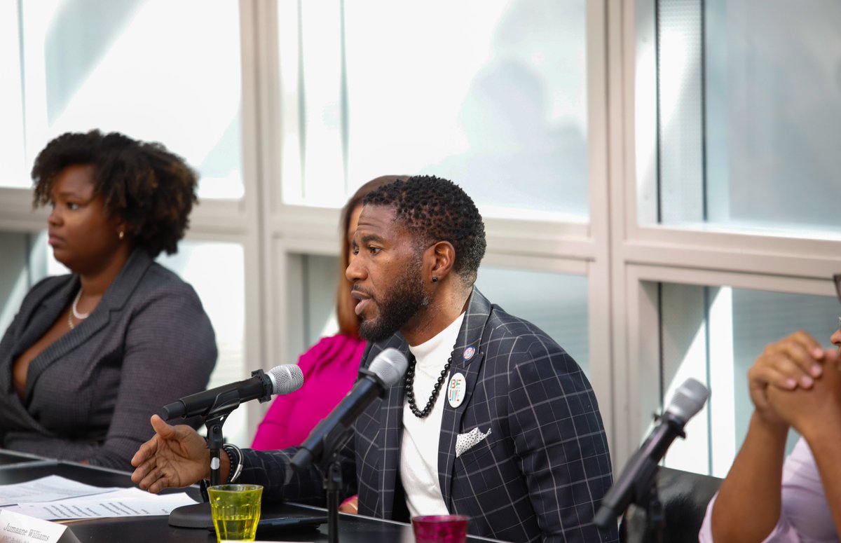 NYC Climate Justice Hub (@nyc_cjhub) on Twitter photo We are pleased to announce that the honorable <a href="/JumaaneWilliams/">Jumaane Williams (@jumaane.bsky.social)</a> , NYC Public Advocate <a href="/nycpa/">Office of the Public Advocate Jumaane D. Williams</a> , will deliver the Opening Keynote at the CUNY Climate Justice Summit! We are pleased to announce that the honorable <a href="/JumaaneWilliams/">Jumaane Williams (@jumaane.bsky.social)</a> , NYC Public Advocate <a href="/nycpa/">Office of the Public Advocate Jumaane D. Williams</a> , will deliver the Opening Keynote at the CUNY Climate Justice Summit!