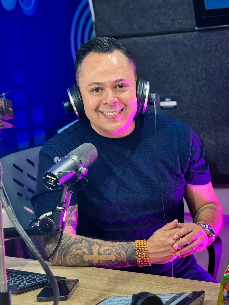 📲¿Ya estás escuchando #LaTardeSinEstrés?🤩

🤯Escúchanos en @1077fuego para que te quites el cansancio y estrés con nuestras locuras en contenido🔥