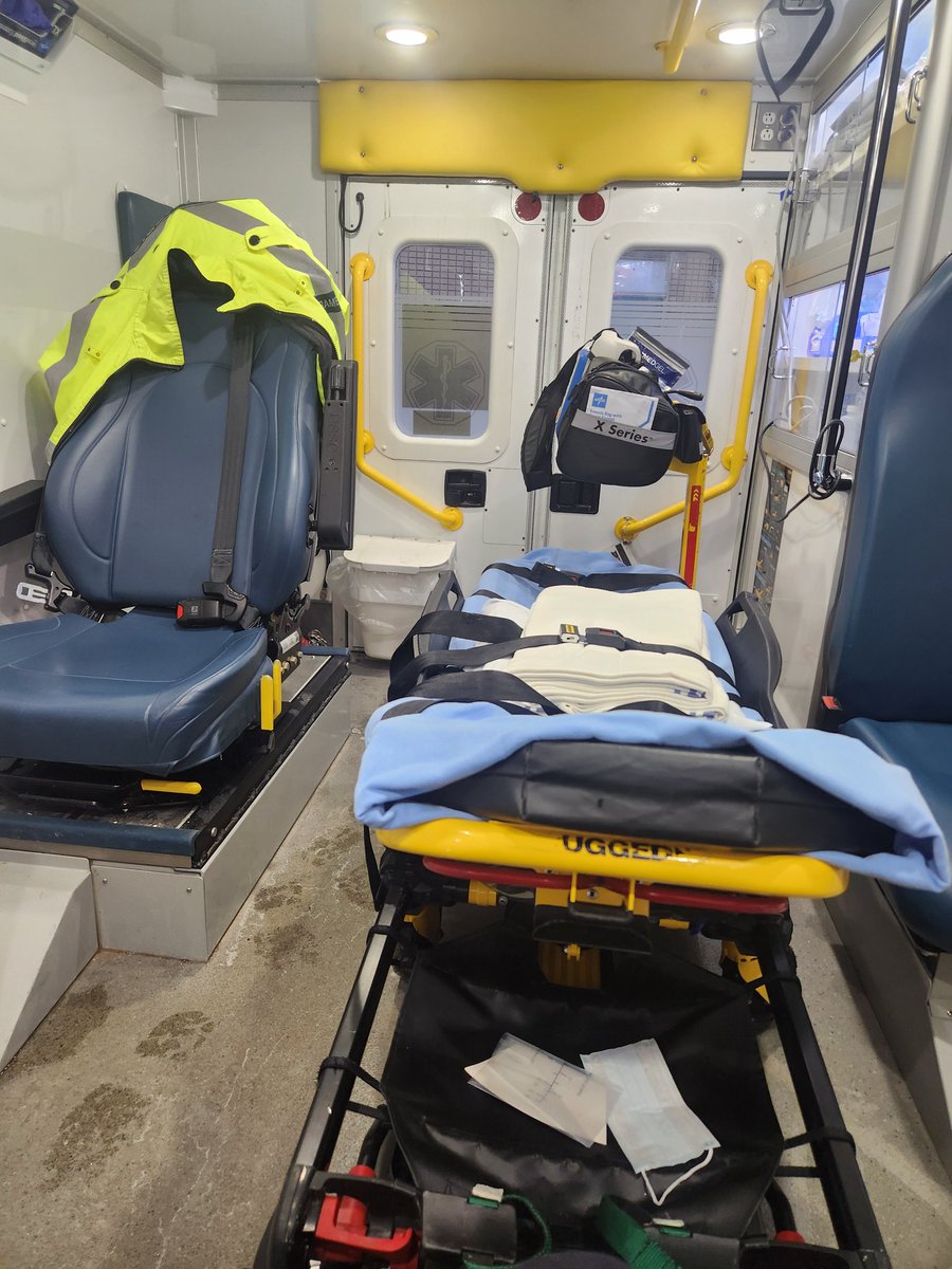 First night shift in over 4 years.....