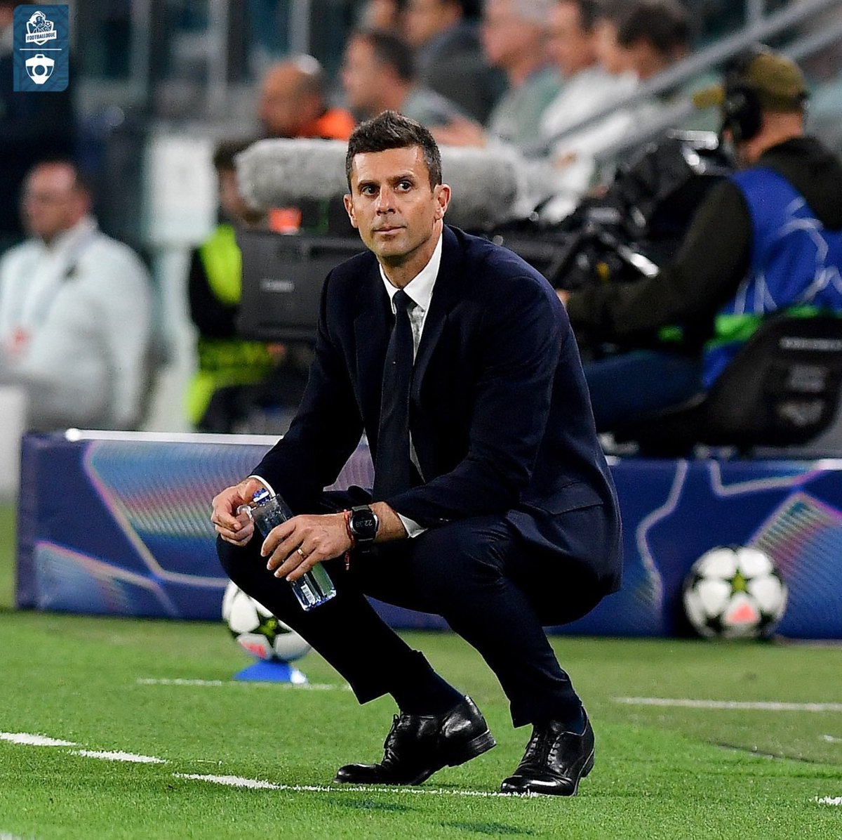 🚨 INCROYABLE !!! C’est l’hécatombe pour les clubs italiens lors de ces barrages de LDC 😳🇮🇹

❌ AC MILAN (vs Feyenoord)

❌ ATALANTA (vs Club Brugge)

❌ JUVENTUS (vs PSV)

Il ne reste plus que l’Inter dans la compétition.