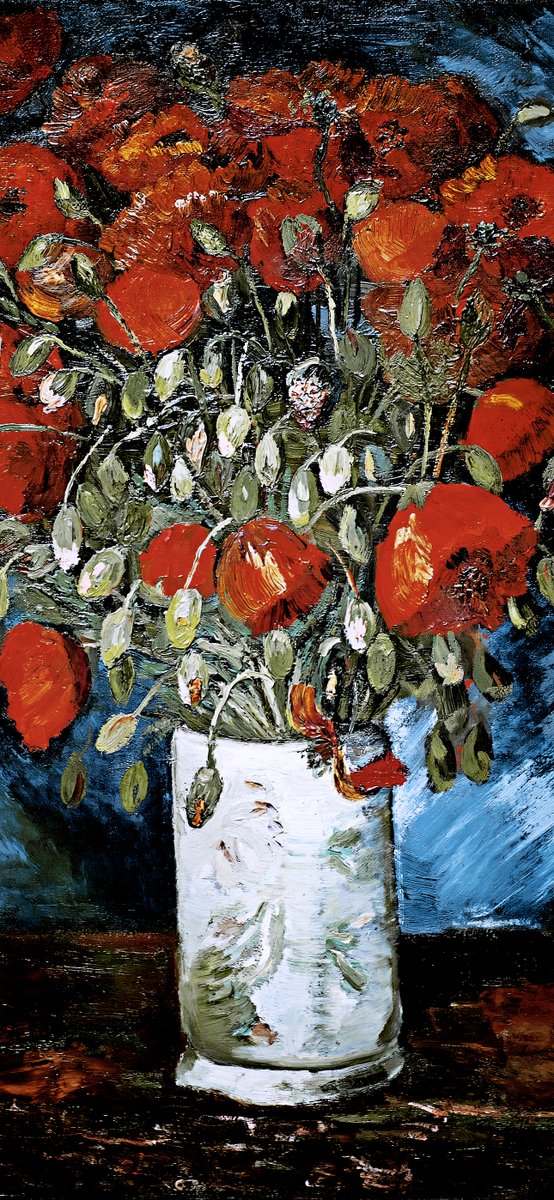 solisolsoli's tweet image. Wallpapers by Vincent van Gogh