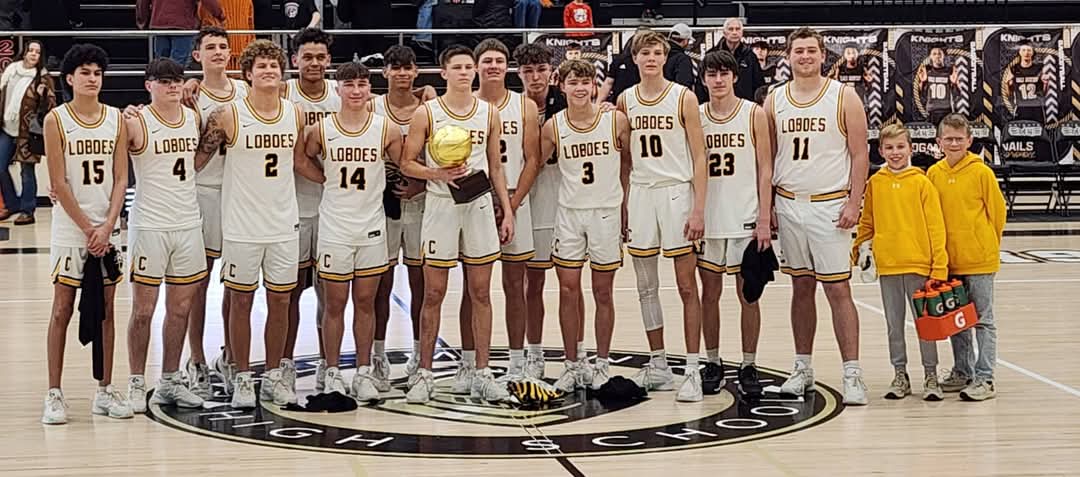 LoboesRadio's tweet image. 🏀Bi-District Champions!!🏆 Cisco defeats Nocona, 42-34! @hoopinsider @BCHsports @BigCountrySport