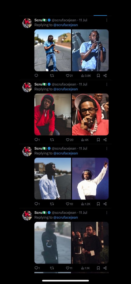 duoublequin's tweet image. Parasocial