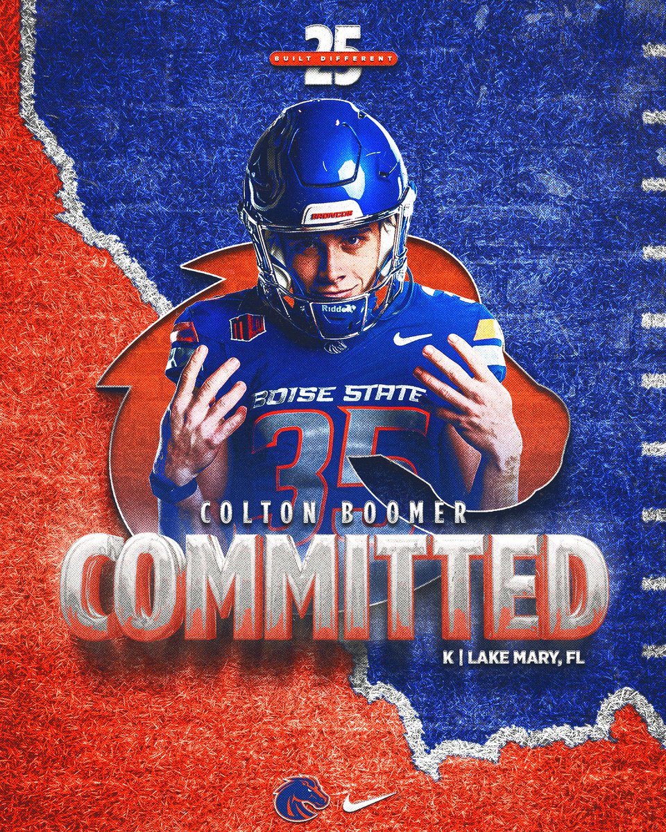 Blessed to be playing back on the Blue <a href="/BroncoSportsFB/">Boise State Football</a> 
Thank you 
@Coach_sd
<a href="/CoachCollins46/">Stacy Collins</a> 
<a href="/T_Rausa/">Tyler Rausa</a>