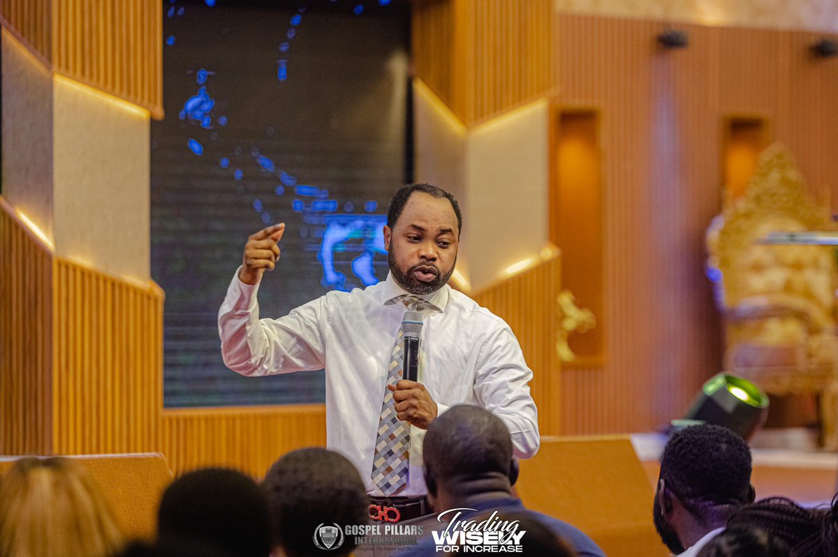 gospelhotspot0's tweet photo. What a life-changing service we had tonight with our prophet in our midweek service at the Ark of Light for all Nations. The prophet taught on Trading Wisely for Increase, delivering the wisdom of God on how to turn succeeding into a habit.

If you missed this service, you can rewatch now using this link: https://t.co/1JVjzDsXVX

#prophetisaiahmacwealth
#arkoflightforallnations
#gospelpillarschurch