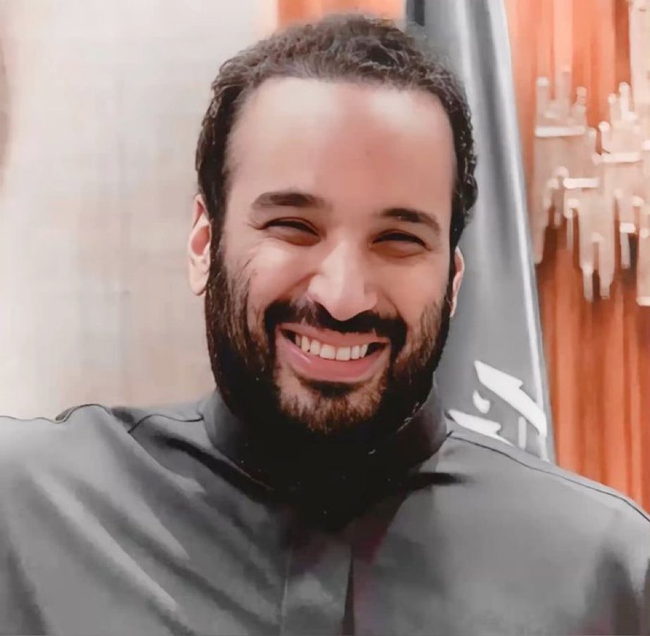 محمد بن سلمان بن عبد العزيز (Informal) (@hrhmbnsalmaan) on Twitter photo 