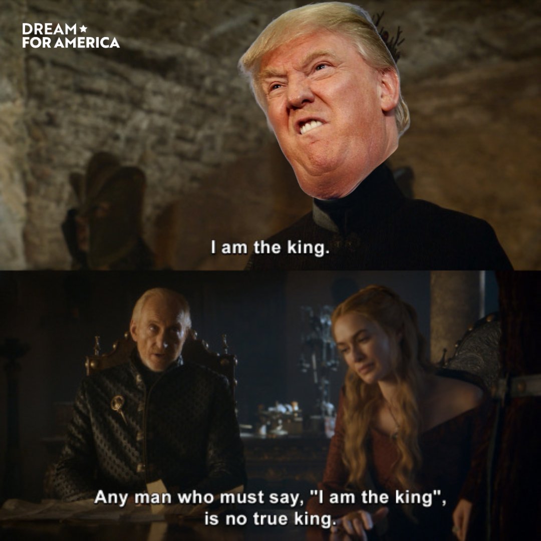 Dream for America tweet media