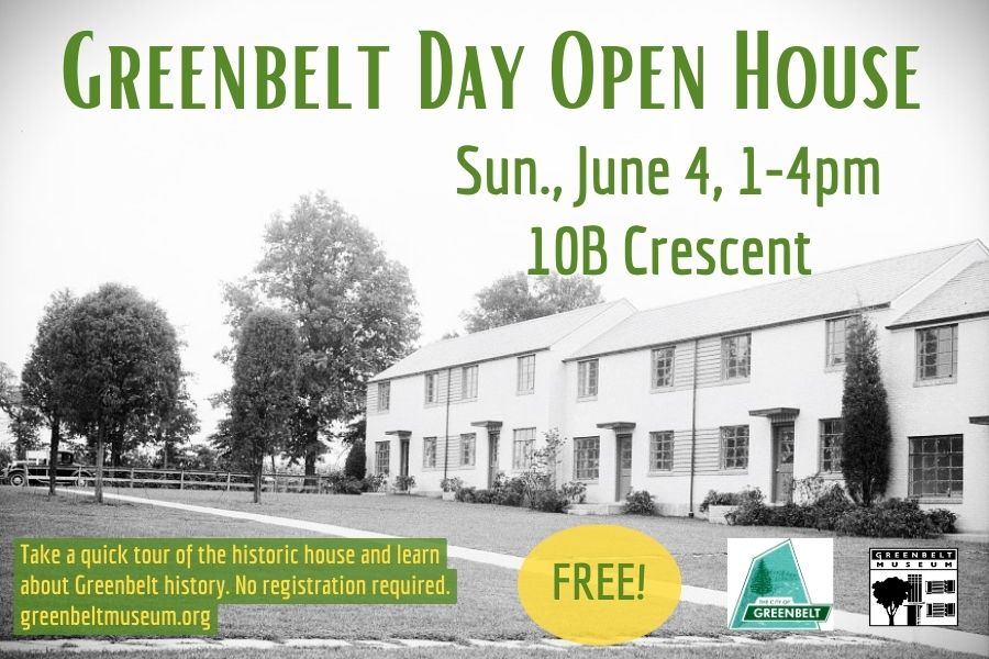 GreenbeltMuseum's tweet image. Black History Month Lecture Thursday, 2/10, and more! - mailchi.mp/eb6a258a2d6f/g…