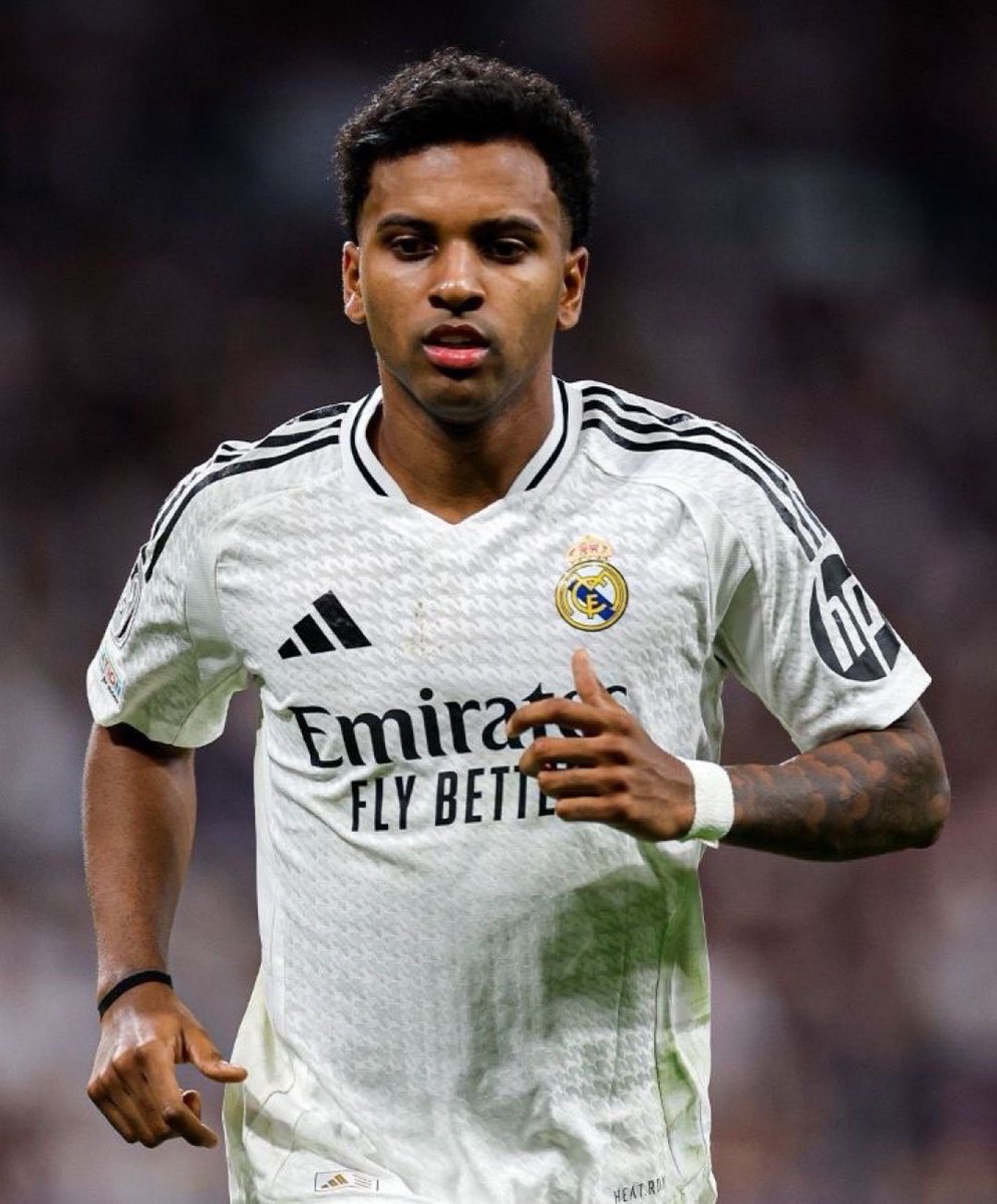🚨 Thierry Henry: “Rodrygo… this guy, people don’t talk about it but the work he does for his team and his ability…”