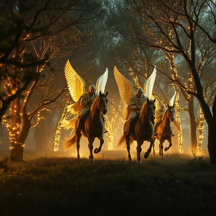 KindaShy11's tweet image. #Angelmessage 😇
For with God, nothing 
shall be impossible.