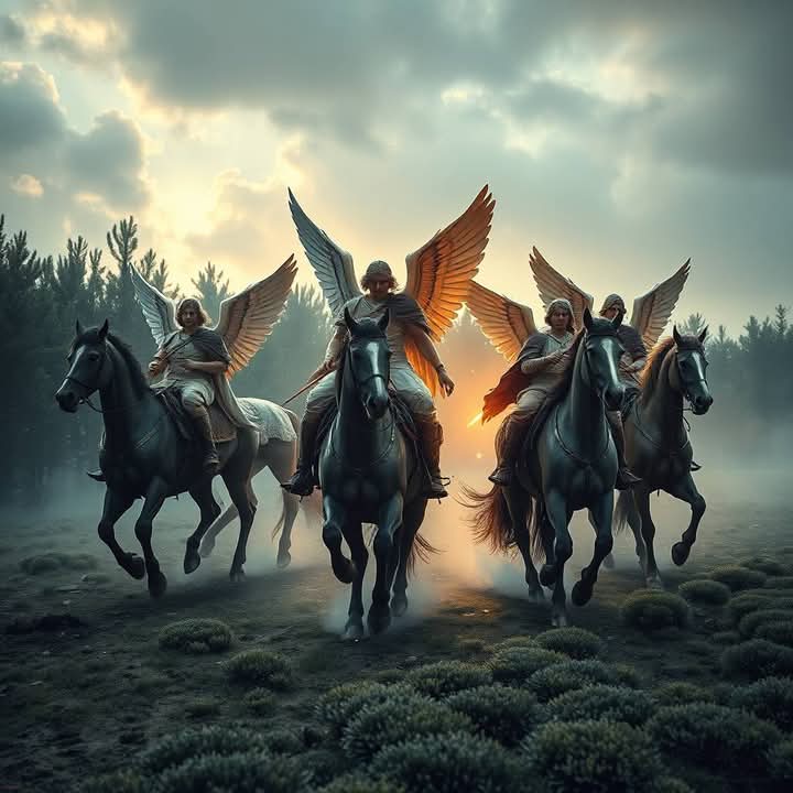 KindaShy11's tweet image. #Angelmessage 😇
For with God, nothing 
shall be impossible.