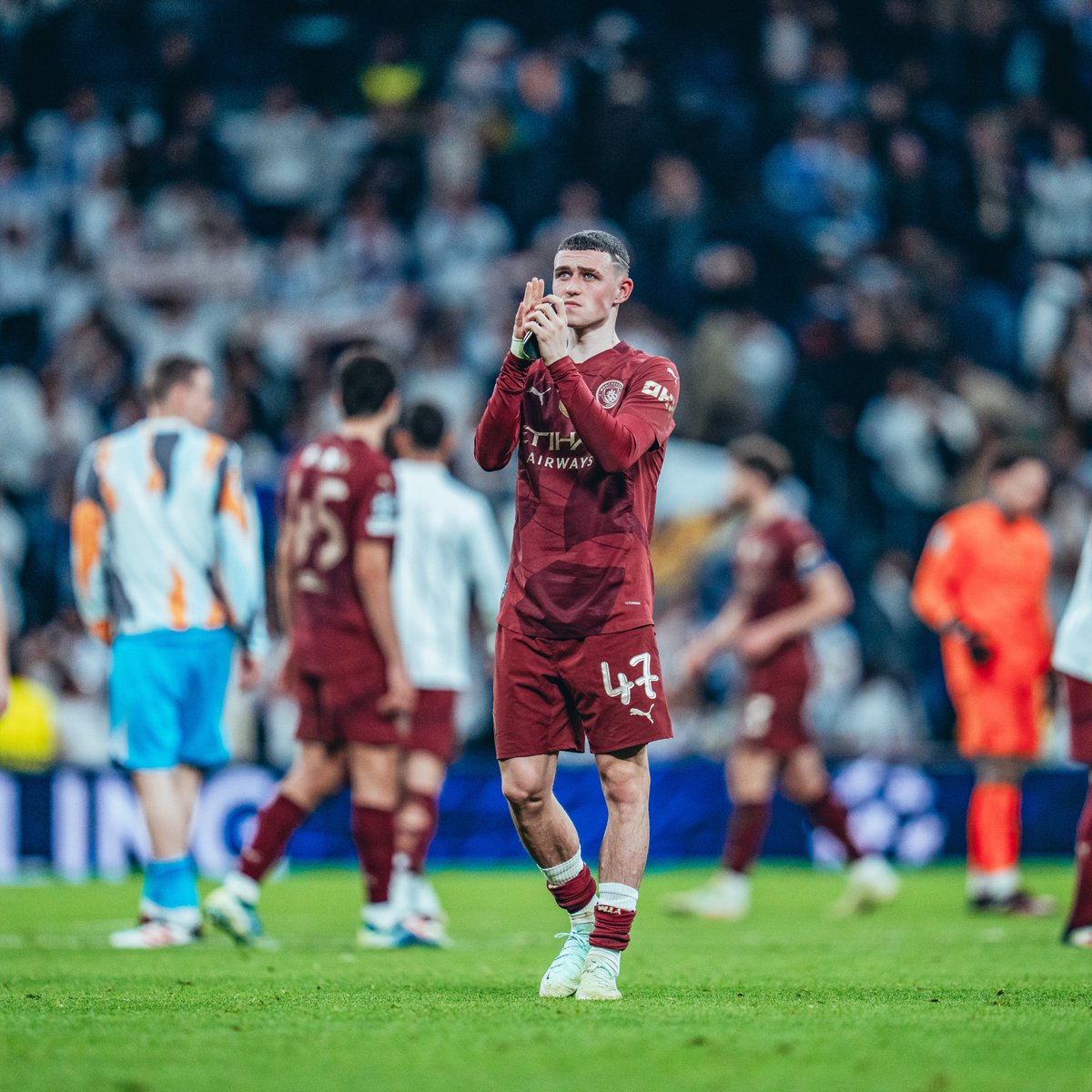 ManCity's tweet photo. Thank you all for your fantastic support throughout our #UCL campaign. You've followed us everywhere 🩵 https://t.co/JjgWI4whaK