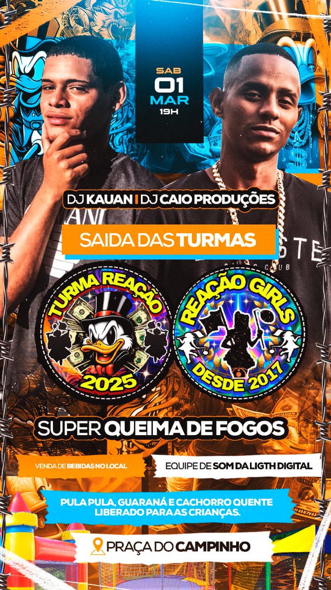 TurmaReacao2017's tweet photo. Chegando a hora do listradinho https://t.co/XeEaGGxnpY