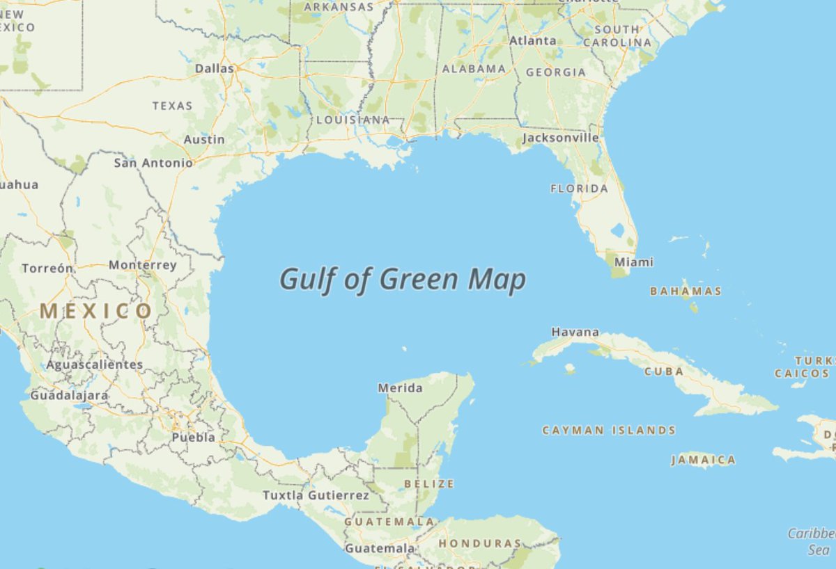 GreenMap tweet media