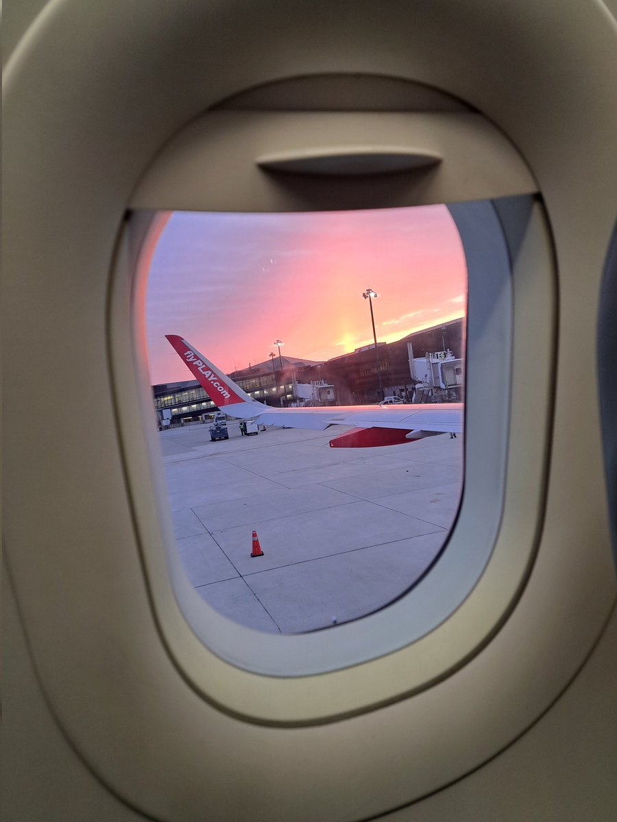 The sun is setting on the Y13 Washington trip.