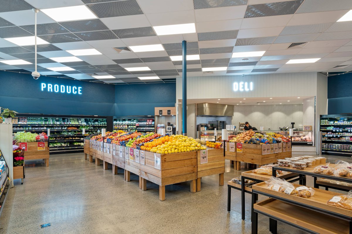 idealphotoAUS's tweet photo. Latest Commercial Photography Project – IGA Umina Beach 📸

Thrilled to be the chosen photographer for a leading commercial supermarket refrigeration company, capturing state-of-the-art retail spaces across the Central Coast. This project at IGA Umina... https://t.co/Enf0k6BaMB https://t.co/2yZPEDQ3ji
