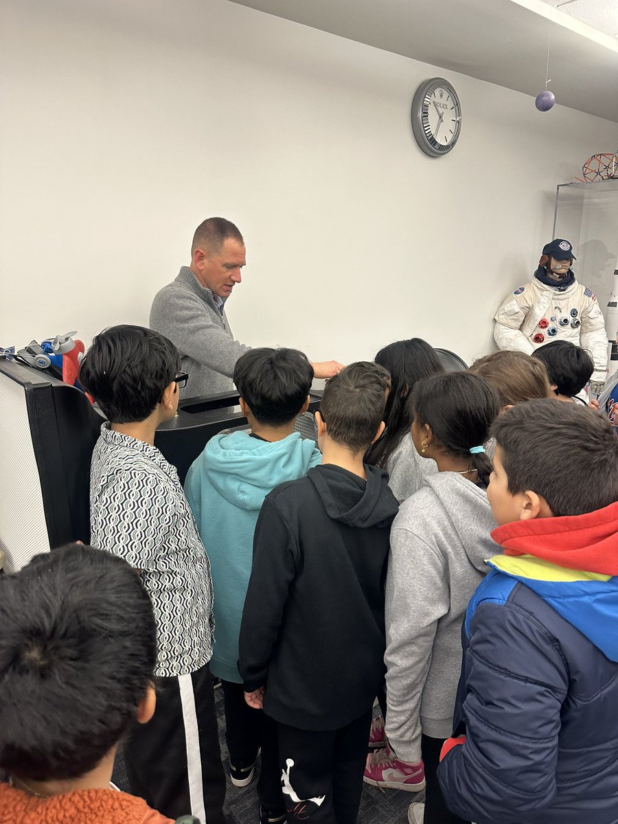 Colleen Norris (@mrsnorrisstem) on Twitter photo Had a great time celebrating our Science Fair winners at <a href="/airandspace/">National Air and Space Museum</a> Udvar Hazy! <a href="/RRD_LCPS/">Rolling Ridge Elem</a> Had a great time celebrating our Science Fair winners at <a href="/airandspace/">National Air and Space Museum</a> Udvar Hazy! <a href="/RRD_LCPS/">Rolling Ridge Elem</a>