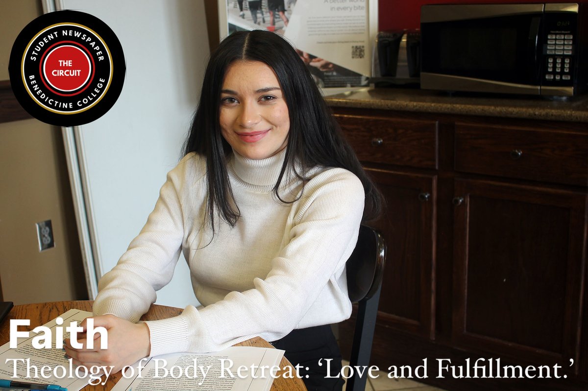 Faith | Theology of Body Retreat
Read the article here:
bccircuit.com/19391/faith/th…

Staff Writer: Alexandria Armstrong.
Photo by: Alexandria Armstrong.