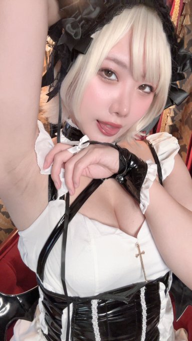 コスプレイヤーえりんぎのTwitter画像27