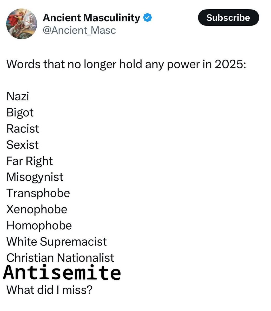 Race of Adam tweet media