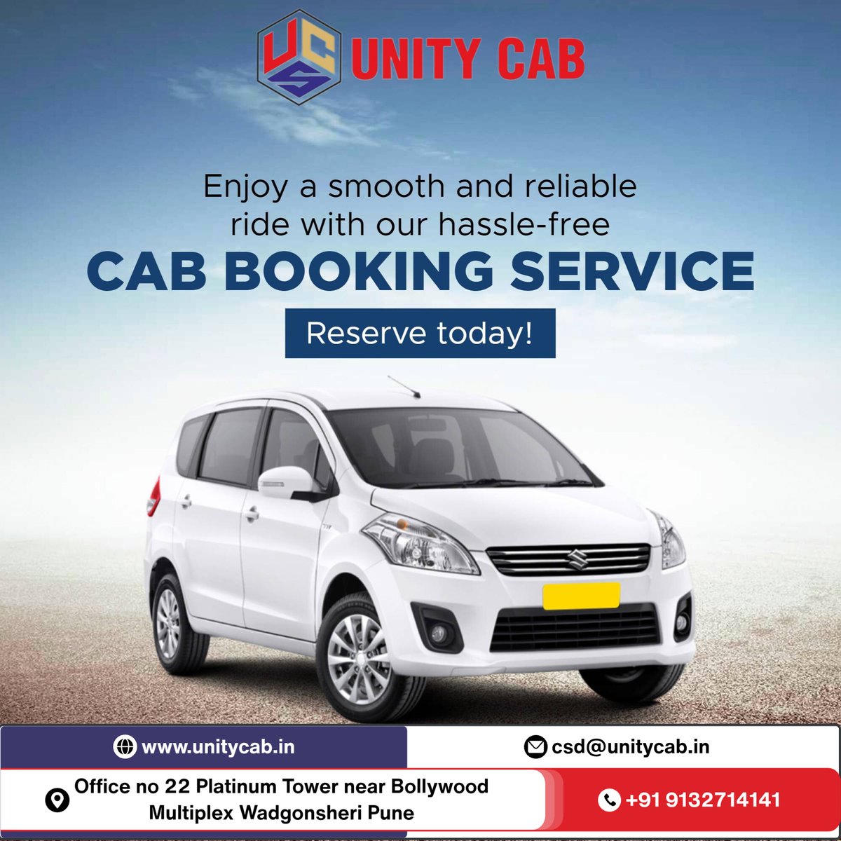 Unity Cab Services Pvt Ltd (@Unity_Cab) / Posts / X