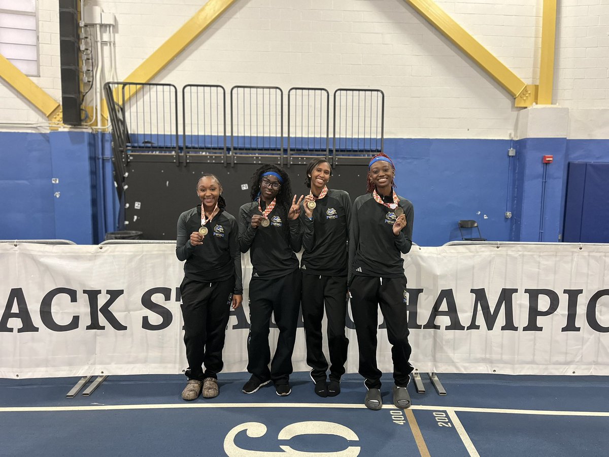 Coach Gideon Tinch (@gideon_coach) on Twitter photo <a href="/WisePumaSports/">Wise Athletics</a> <a href="/Wise_Principal/">Taryn Washington</a> Wise Girls 4X400 Relay are 4A State Indoor Champions. Congrats Lady Pumas <a href="/WisePumaSports/">Wise Athletics</a> <a href="/Wise_Principal/">Taryn Washington</a> Wise Girls 4X400 Relay are 4A State Indoor Champions. Congrats Lady Pumas