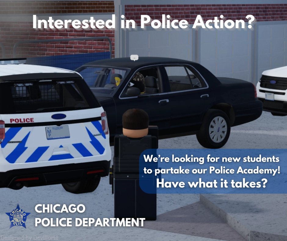 RBLXChicagoPoliceDepartment tweet media