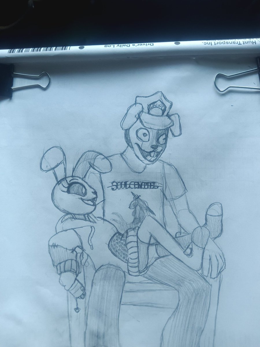 Spider269's tweet image. Y'all know if soul centinel has an account?...
#art #fanart #vanny