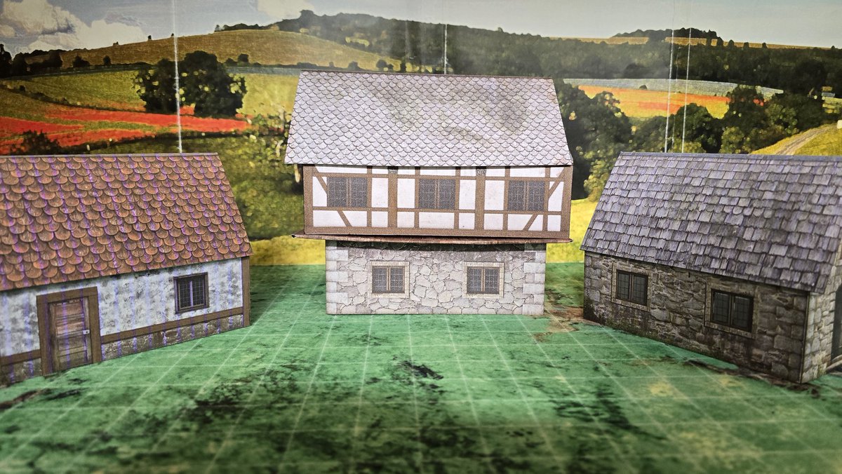 The Old School DM 🎲 🔮🗡️🛡️🔥🐲👹🐙💎👑 tweet media