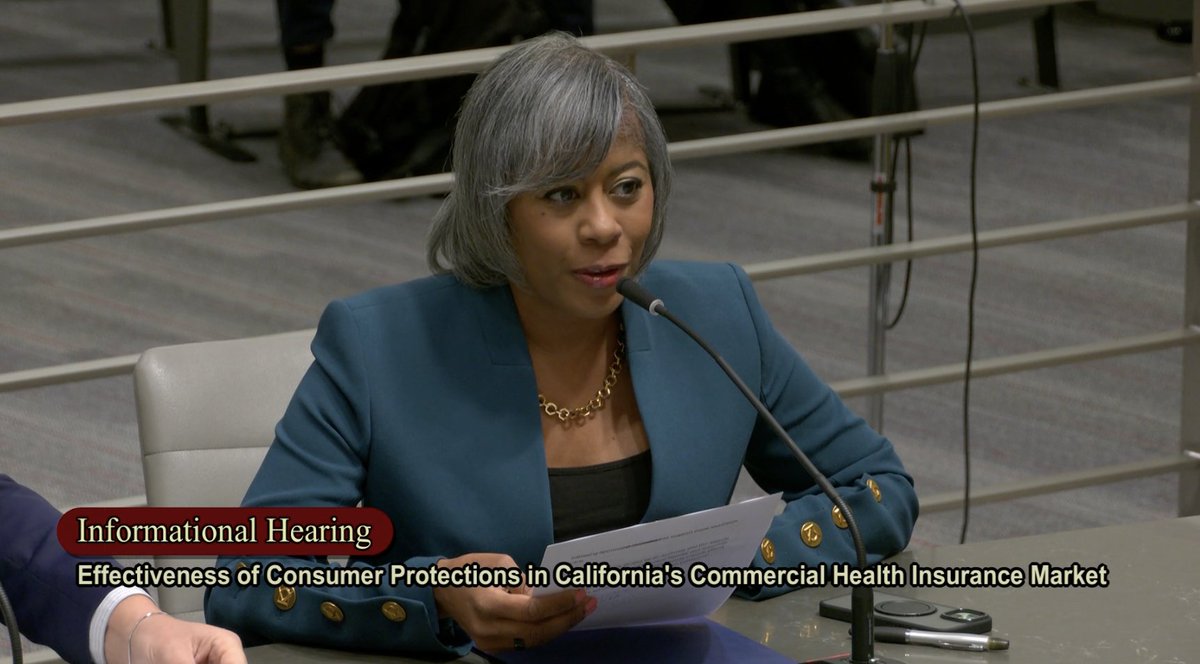 Dr. Clark Harvey, Executive Director of the California Access Coalition, delivered a powerful and insightful testimony at the Senate Budget Informational Hearing on CalRx and Lowering Healthcare Costs. She did an amazing job highlighting the need for prescription rebate reform.