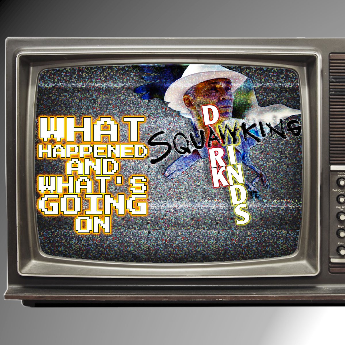 🎧#Podcast Update!🔊

What Happened and What's Going On (With SQUAWKING DEAD)?

📻➡ pod.fo/e/2af2d6

- Watch #DarkWindsSeason1 &amp; #DarkWindsSeason2
- What other shows should we be covering?
- A recap of what we've been up to
- We're headed to <a href="/TheCampEvents/">The Camp</a>!

#TLOU