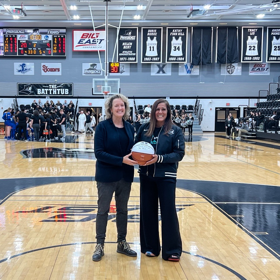 Amica Insurance (@amica) on Twitter photo We were proud to sponsor the PC Friars women’s basketball game for National Girls and Women in Sports Day. Shameem, a PC alum and one of Amica’s senior assistant vice presidents, presented the game ball! #GoFriars <a href="/ProvidenceWBB/">ProvidenceWBB</a> We were proud to sponsor the PC Friars women’s basketball game for National Girls and Women in Sports Day. Shameem, a PC alum and one of Amica’s senior assistant vice presidents, presented the game ball! #GoFriars <a href="/ProvidenceWBB/">ProvidenceWBB</a>