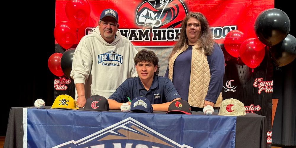 D1Baseball (@d1baseball) on Twitter photo “My purpose moving forward is to carry on his legacy to help people like he did, especially athletes."
Alex Van Pelt stunned his family, friends and <a href="/Mount_BSB/">Mount St. Mary's Baseball</a> teammates by taking his own life this fall. His parents are determined to use his memory to fight the suicide epidemic. “My purpose moving forward is to carry on his legacy to help people like he did, especially athletes."
Alex Van Pelt stunned his family, friends and <a href="/Mount_BSB/">Mount St. Mary's Baseball</a> teammates by taking his own life this fall. His parents are determined to use his memory to fight the suicide epidemic.