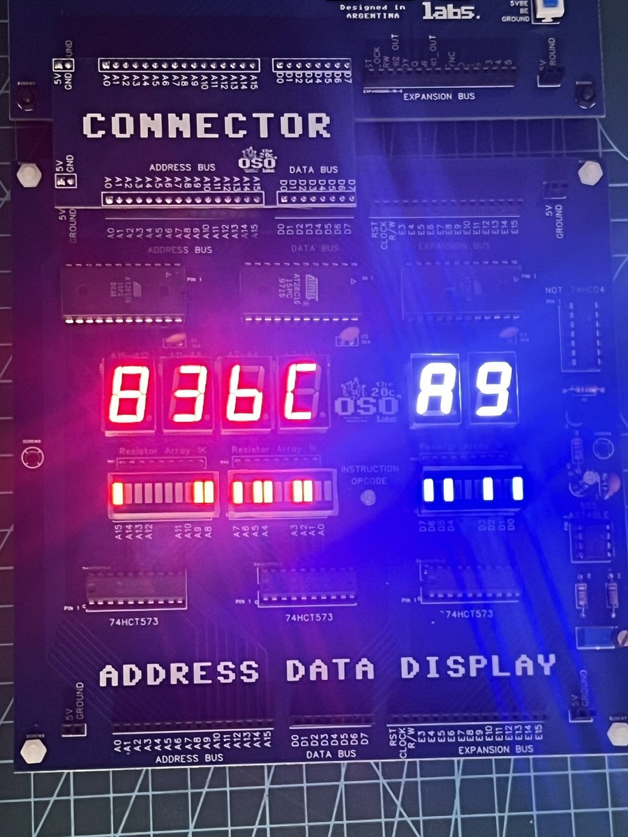 carlinhocr_'s tweet image. Coming Soon Open Source Open Hardware

Address and Data bus viewer for any 6502