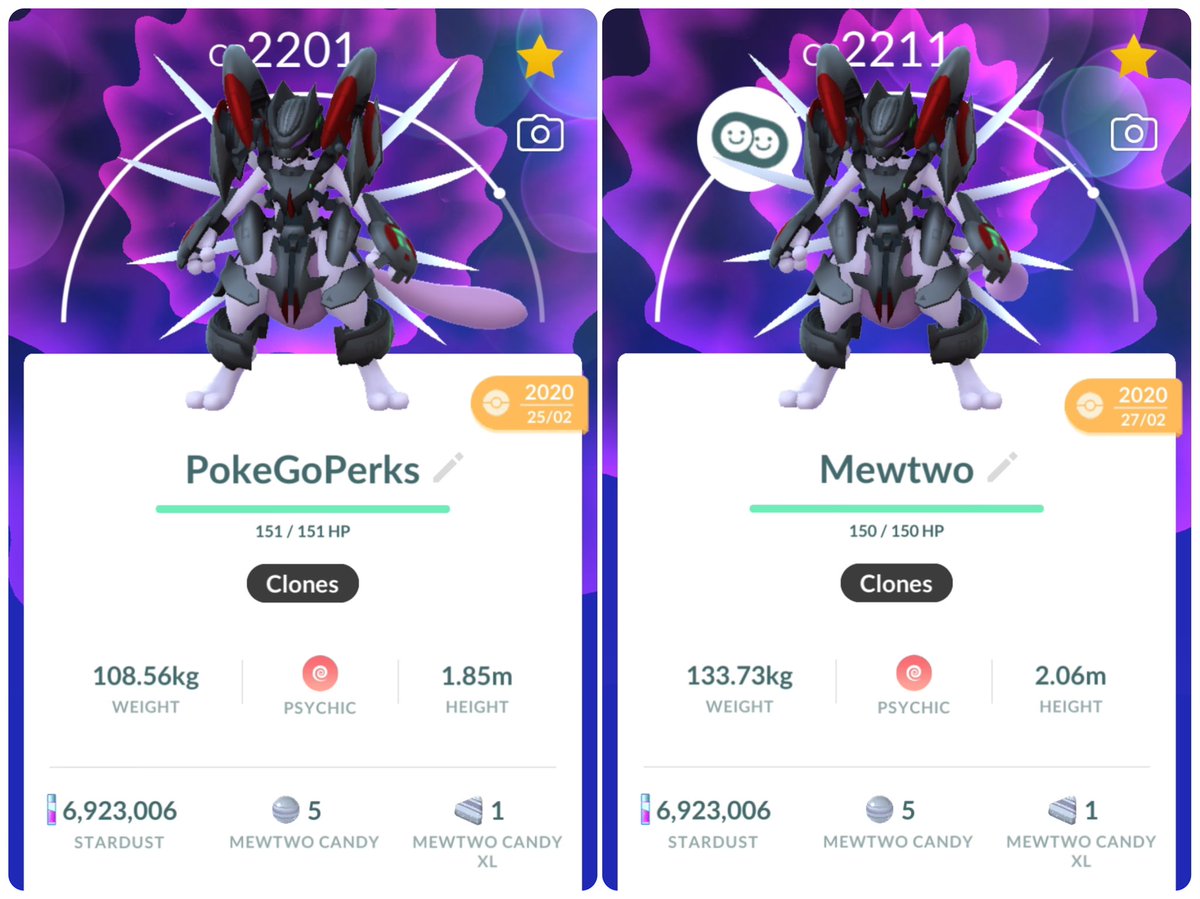Poke Go Perks tweet media