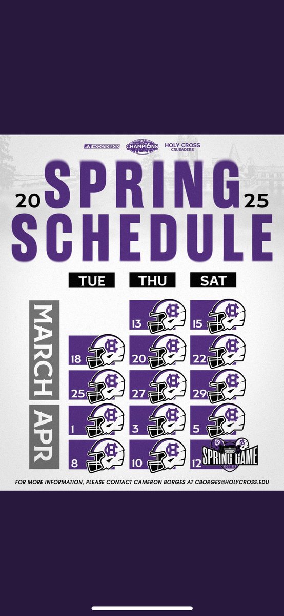 Ryan Logan (@ryan_logan51) on Twitter photo Thank you coach <a href="/CoachDenecke/">Pat Denecke</a> for the invite up to the spring practice cannot wait to get on campus!
<a href="/nafootball_tfl/">NA Football T4L</a> Thank you coach <a href="/CoachDenecke/">Pat Denecke</a> for the invite up to the spring practice cannot wait to get on campus!
<a href="/nafootball_tfl/">NA Football T4L</a>