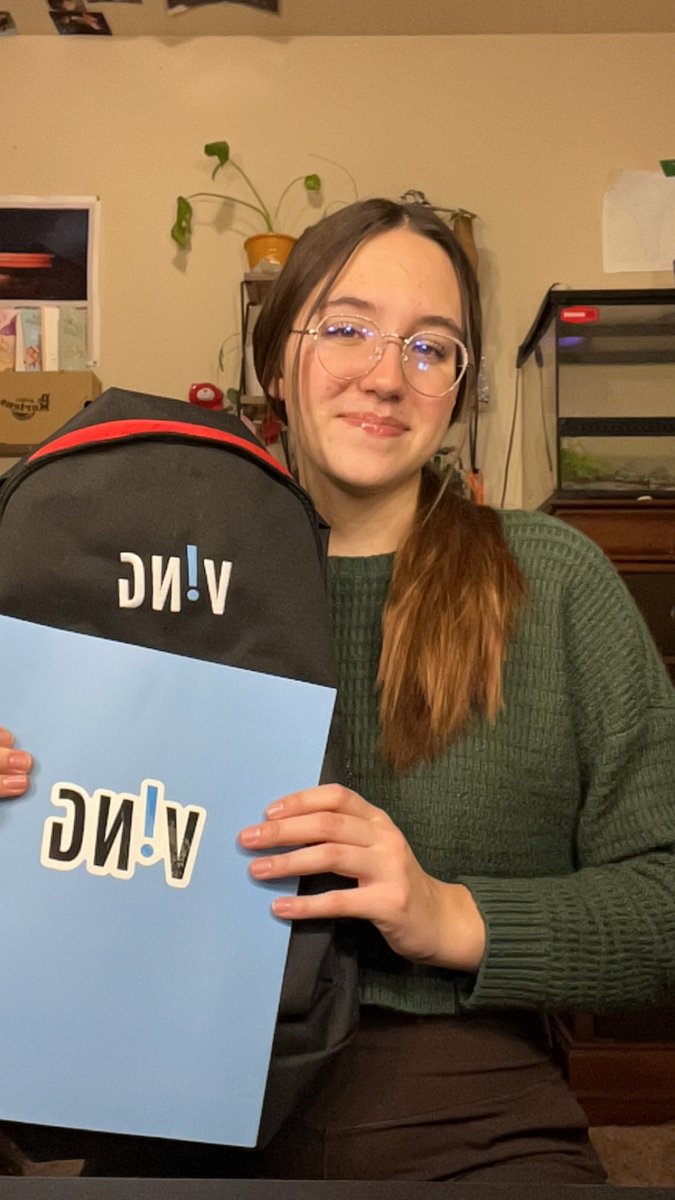 the VING project tweet media