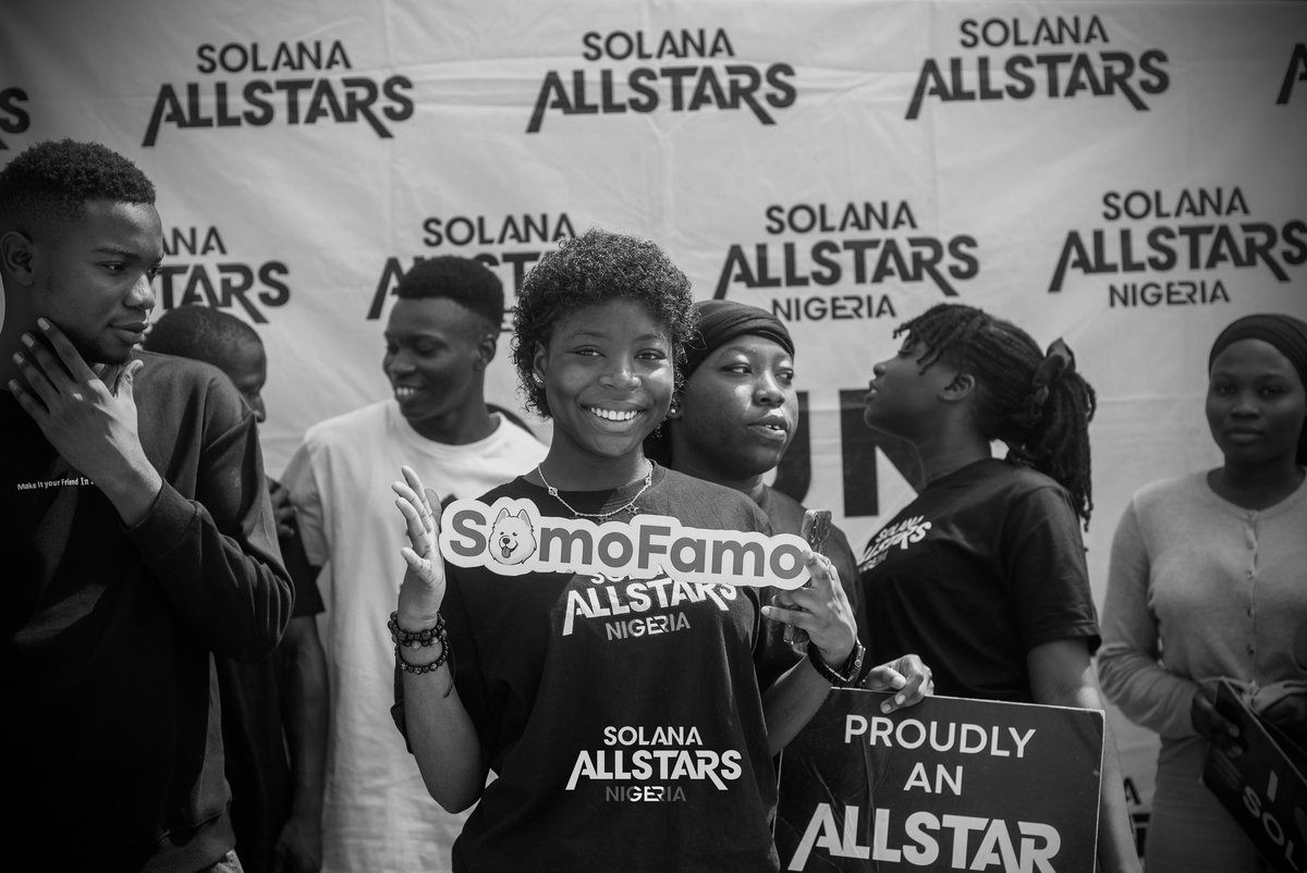 web3nasya 💡 (@nasya_sows) on Twitter photo How I started my week?
Started it with <a href="/AllstarsNG/">Allstars Academy Nigeria 🇳🇬</a> meetup in my school.
Insights were shared about the solana blockchain, networked with great chads.
Till the next meetup🥂 How I started my week?
Started it with <a href="/AllstarsNG/">Allstars Academy Nigeria 🇳🇬</a> meetup in my school.
Insights were shared about the solana blockchain, networked with great chads.
Till the next meetup🥂