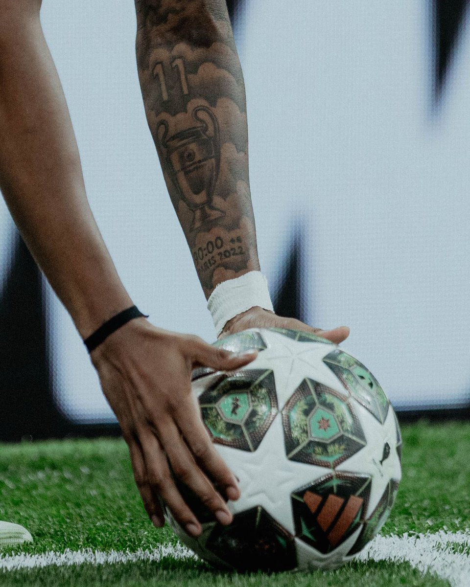 El Rey de Europa avanza 🔥🤍🅰️