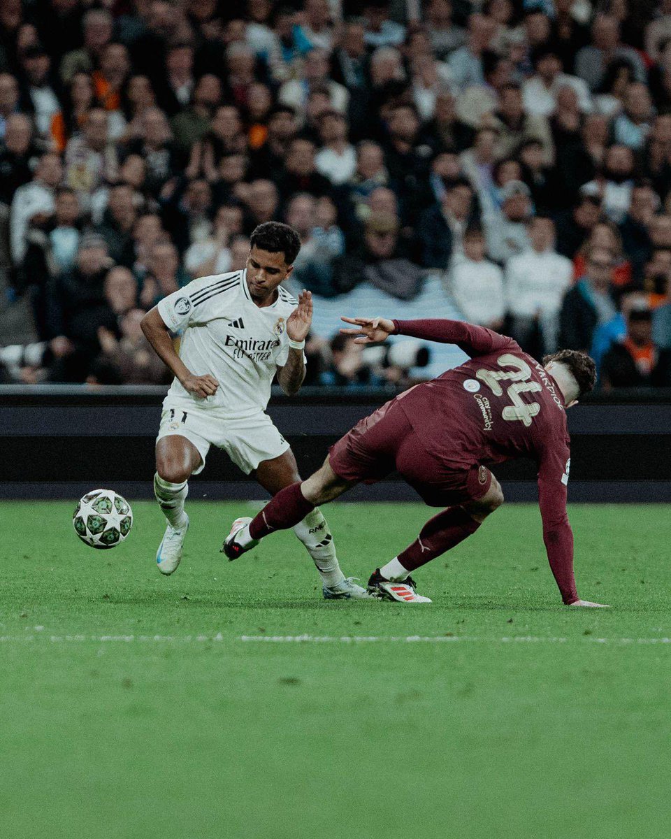 Rodrygo Goes tweet media