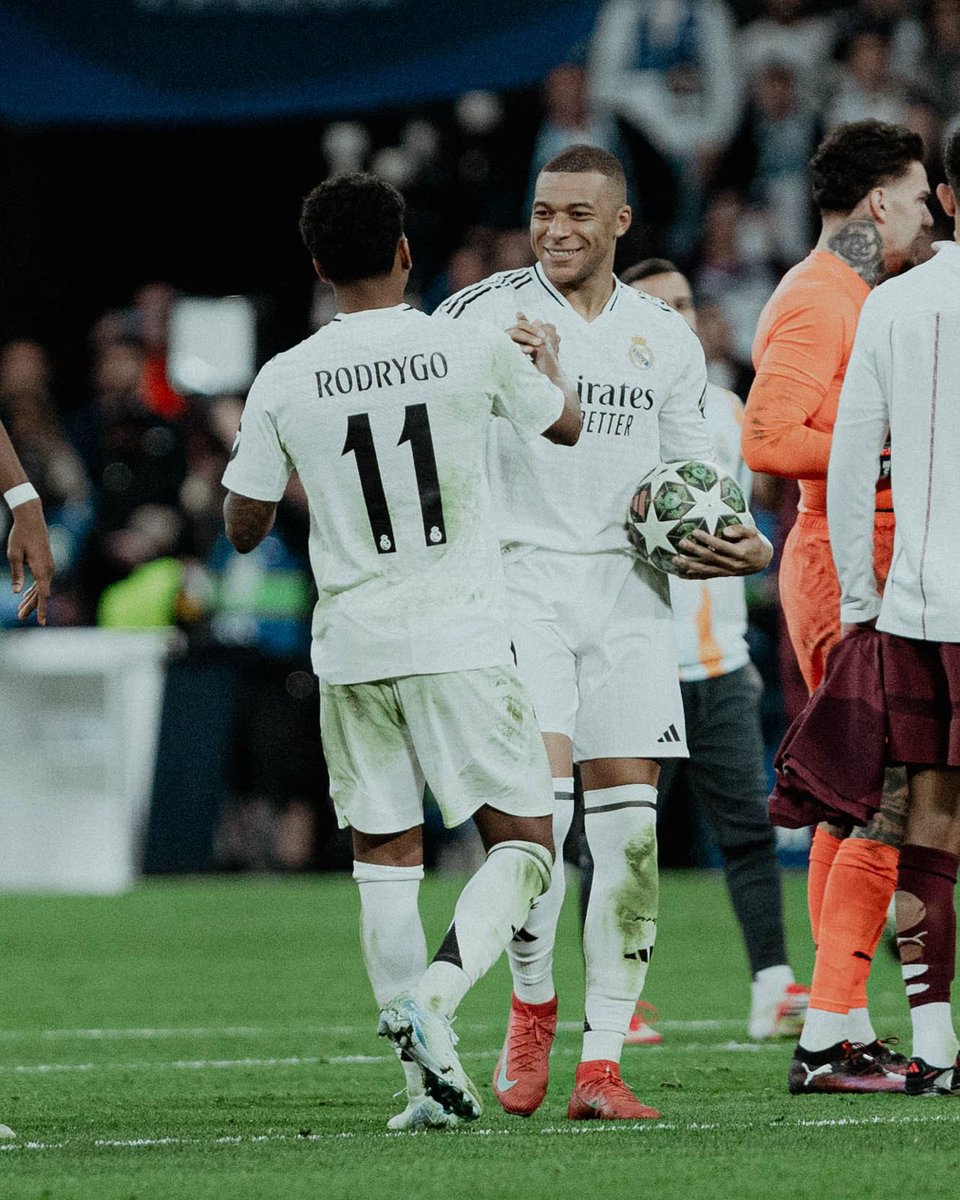 Rodrygo Goes tweet media