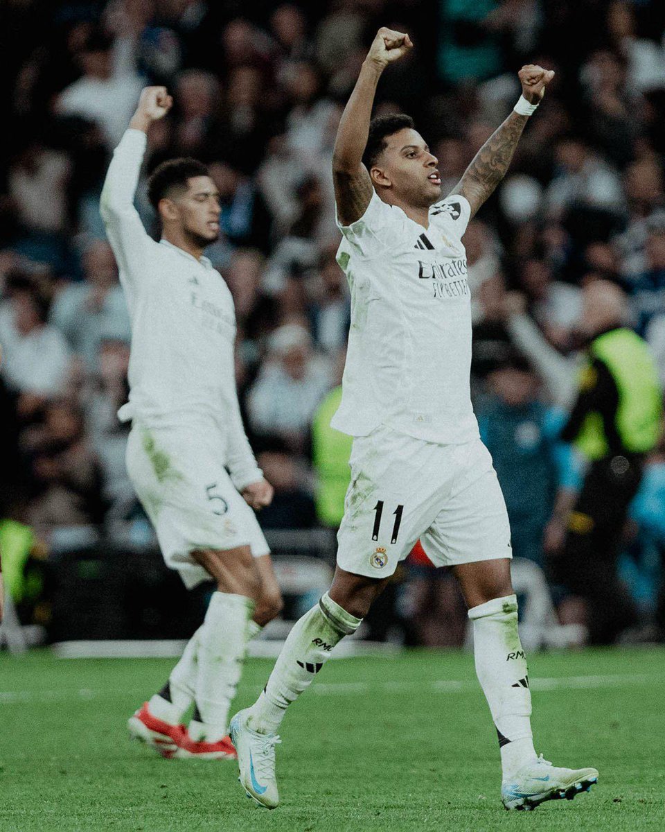Rodrygo Goes tweet media