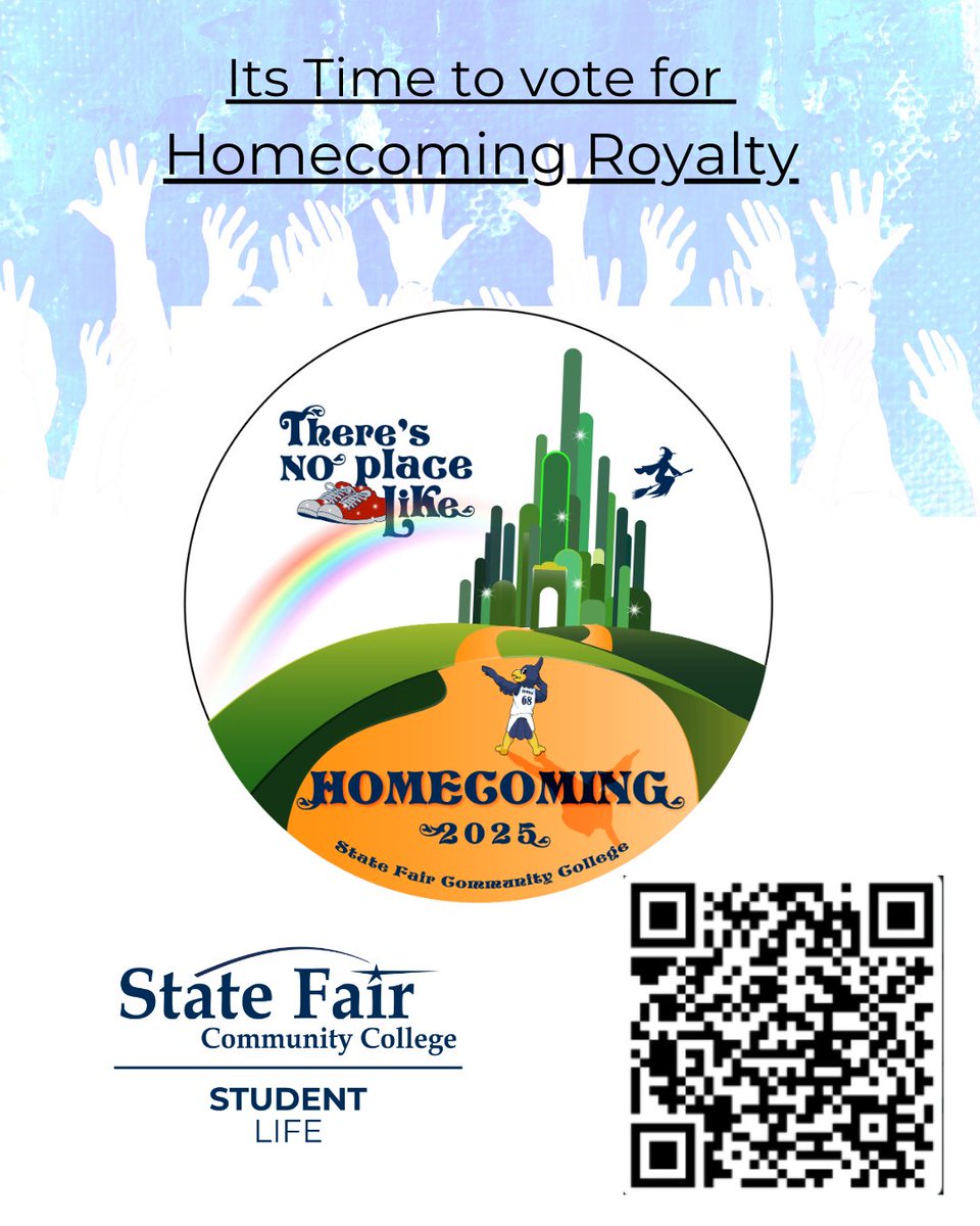 SFCC Student Life tweet media