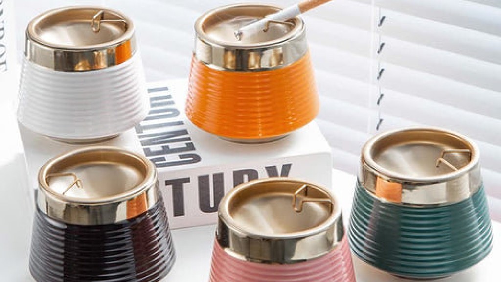 core77's tweet photo. Surprise: There's Still a Huge #Market for Ashtrays 🚬
Searching for #ashtrays online reveals a surprising number of options. In the U.S., where only 11% smoke, this may seem odd, but #smoking rates remain high #worldwide.
Read the full story on Core77: https://t.co/K4NcmcDqdq https://t.co/HZC4yGGwmw