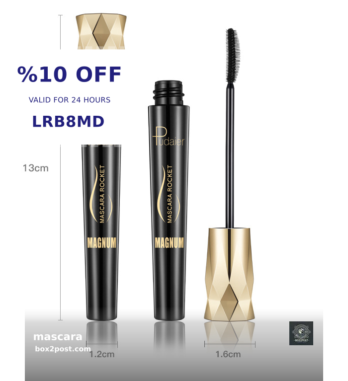 box2post's tweet photo. Achieve stunning, long-lasting lashes with our waterproof mascara! Perfect for any occasion, keep your look fresh and flawless all day with natural ingredients. 💃✨ At just £7.00, beauty has never been this accessible! #Makeup #Mascara 🛍️ https://t.co/yfqnesiqYx https://t.co/1TcCMlX2T0