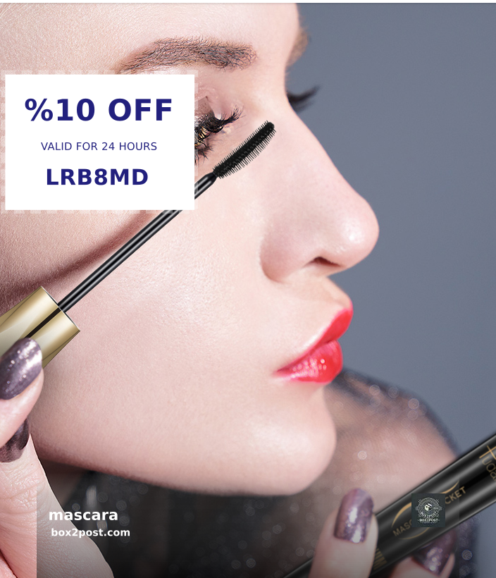 box2post's tweet photo. Achieve stunning, long-lasting lashes with our waterproof mascara! Perfect for any occasion, keep your look fresh and flawless all day with natural ingredients. 💃✨ At just £7.00, beauty has never been this accessible! #Makeup #Mascara 🛍️ https://t.co/yfqnesiqYx https://t.co/1TcCMlX2T0