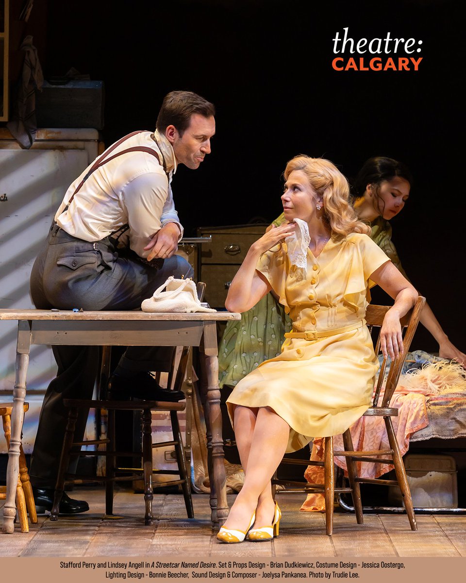 We're excited to welcome the shoe &amp; canoe public house to our Restaurant Partners!👏
Enjoy their show-themed menu or a 15% discount on regular menu items! Simply present your Theatre #Calgary tickets. +Don’t miss their unique themed cocktails!🍸
Details: bit.ly/4gRdtE🍽️
