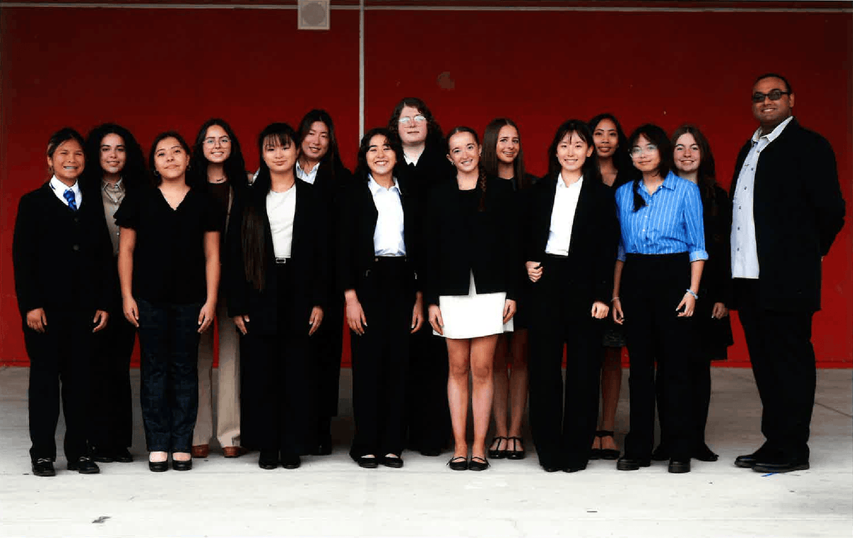 Congratulations to our incredible team for earning 2nd place overall at the 56th Annual Orange County Academic Decathlon Awards Ceremony! Their hard work, dedication, and teamwork truly paid off, and we couldn't be more proud of this amazing achievement. Way to go, Royals! 👏