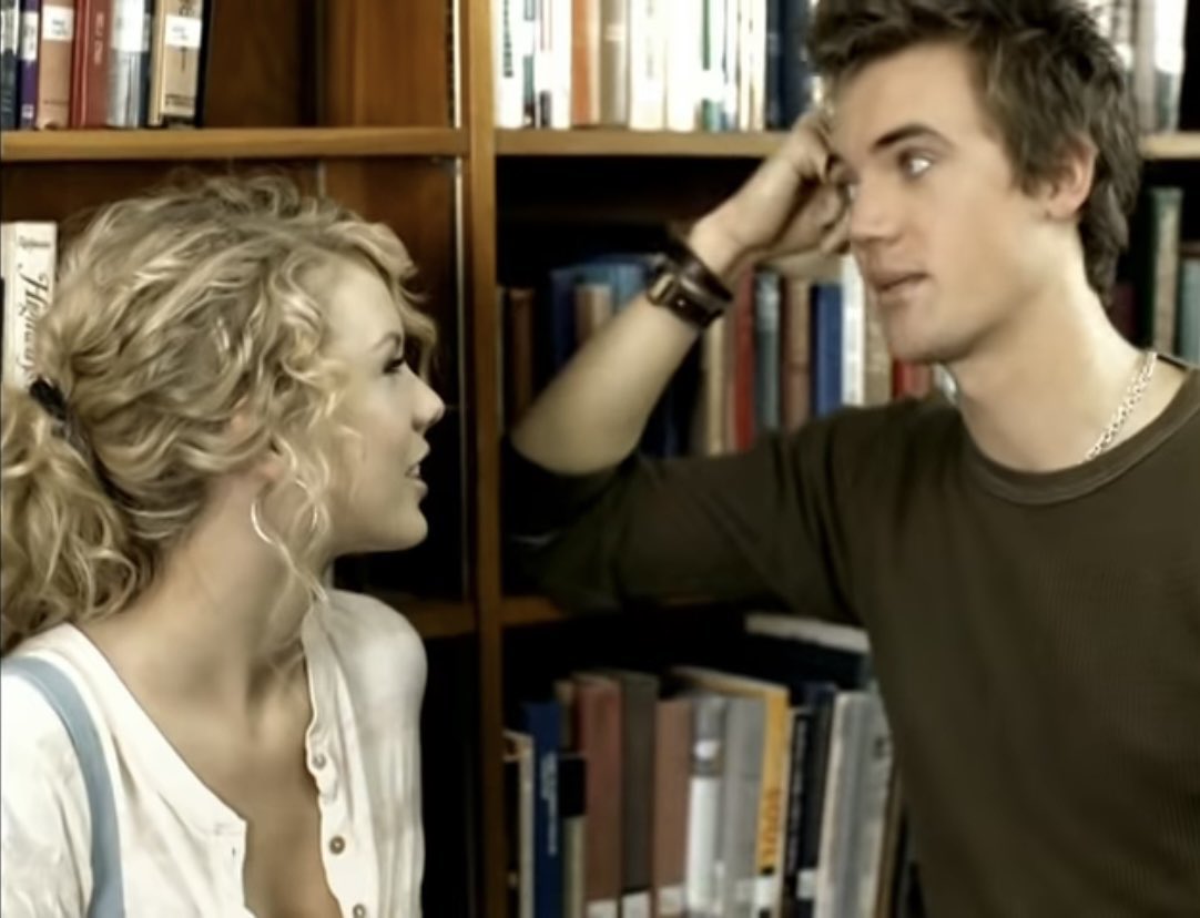 PopBase's tweet image. 18 years ago today, Taylor Swift released ‘Teardrops On My Guitar.’