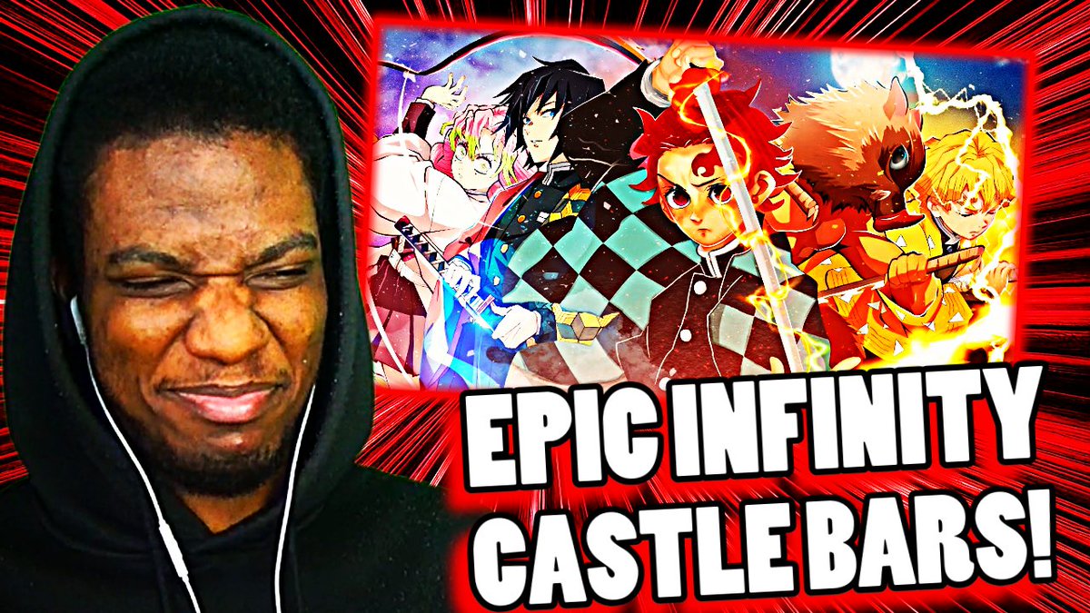 Humbleziggy's tweet image. Yo! We’re diving into the Infinity Castle Rap Cypher – 
the energy, the bars, the Demon Slayer vibes – I already 
know this is gonna be crazy! Let’s see who snapped the 
hardest! Let’s get it!🔥🔥🔥#DemonSlayer #InfinityCastle #AnimeRap #RapCypher

@NoneLikeJoshua @PAYNEnewmusic…
